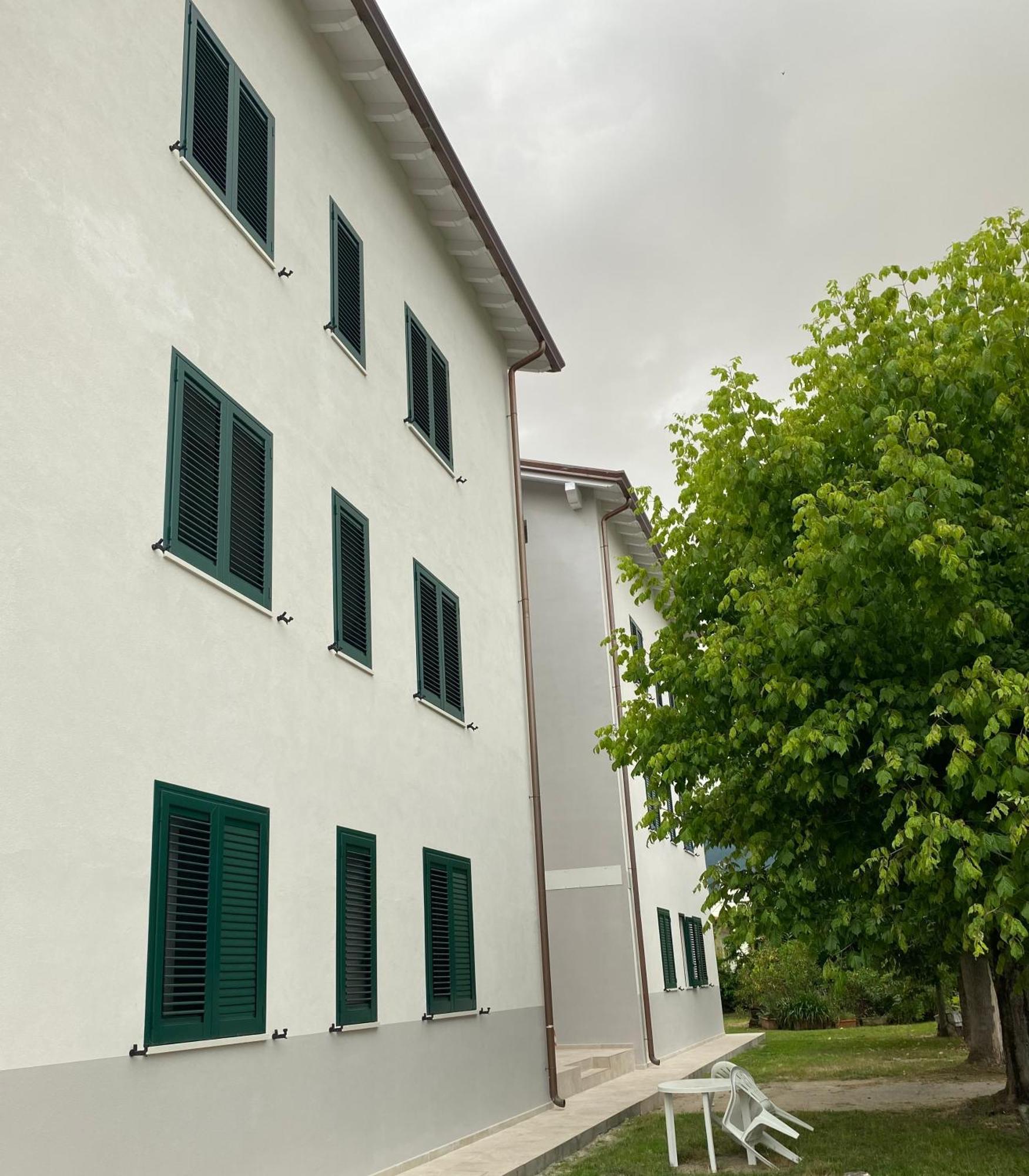Domus Zoe Apartment Forte dei Marmi Exterior photo